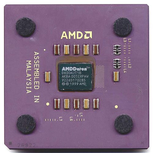 AMD Duron